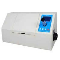 Semi Automatic Polarimeter