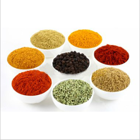 Blended Spices