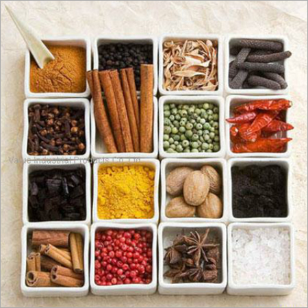 Natural Spices