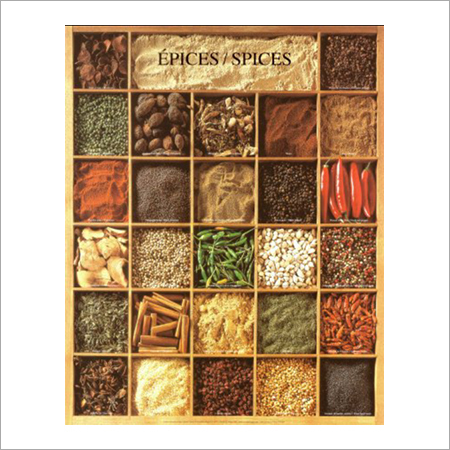 Indian Spices