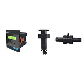 digital flow meter