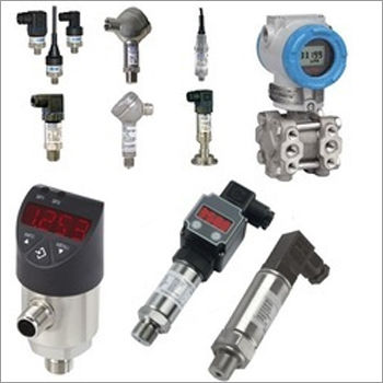 Temperature Pressure Transmitter