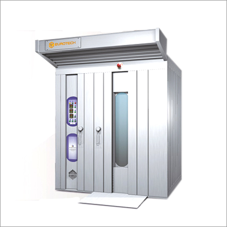 Mini Rotary Rack Ovens
