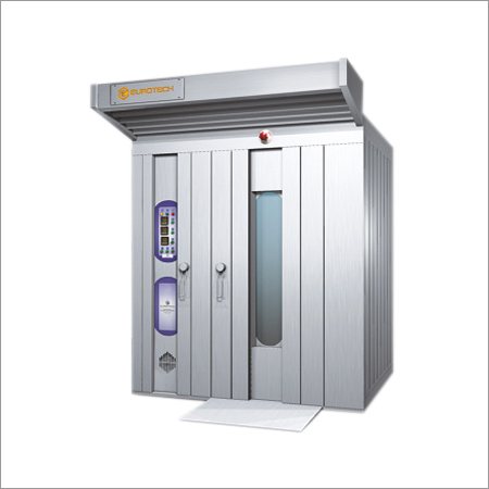 Double Rack Ovens