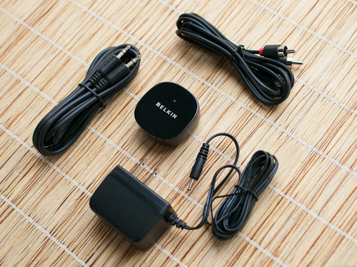 Belkin Bluetooth Music Receiver