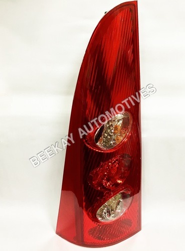 Silver Tail Lamp Assy. Swaraj Mazda 
