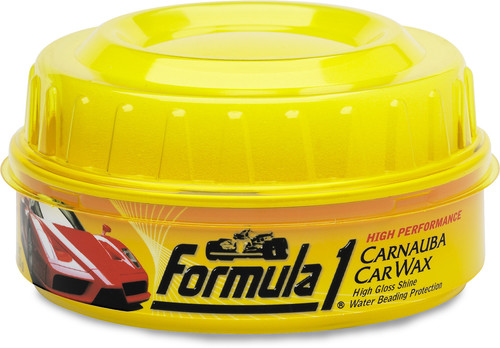 Formula Car Polish