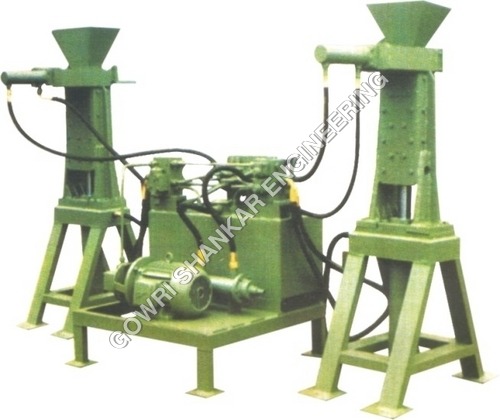 Interlock Wall Block Making Machine
