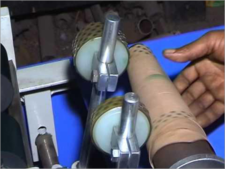 Semi Automatic Paper Cone Printing Machine