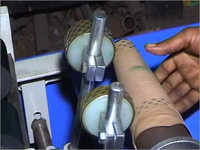 Semi Automatic Paper Cone Printing Machine 