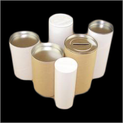 Paper Tube Composite Cans