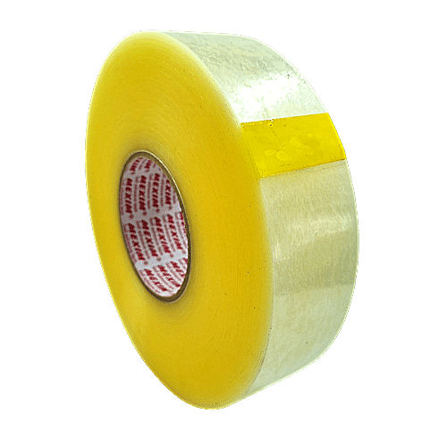 Transparent Machine Roll Tape