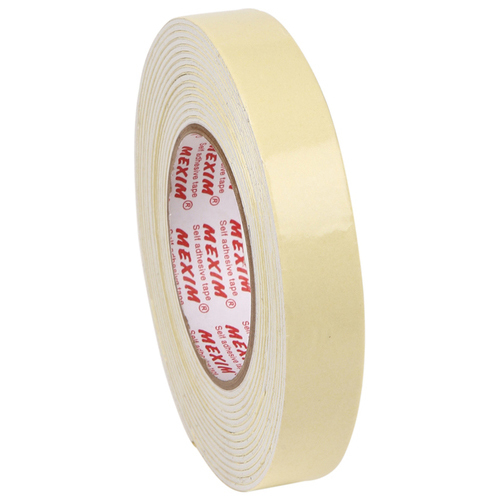 Double Side Foam Tape At Best Price In Mumbai Maharashtra Mexim Adhesive Tapes Pvt Ltd