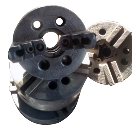 Hydraulic Chuck