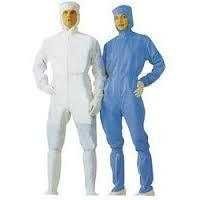 Autoclavable Cleanroom Coverall