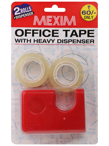 Desktop Tape Dispenser By MEXIM ADHESIVE TAPES PVT. LTD.