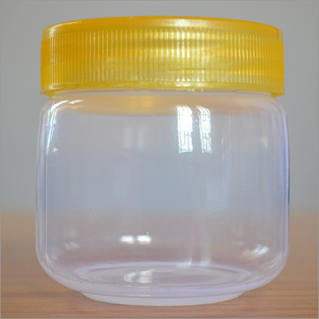 PP Plastic Jars