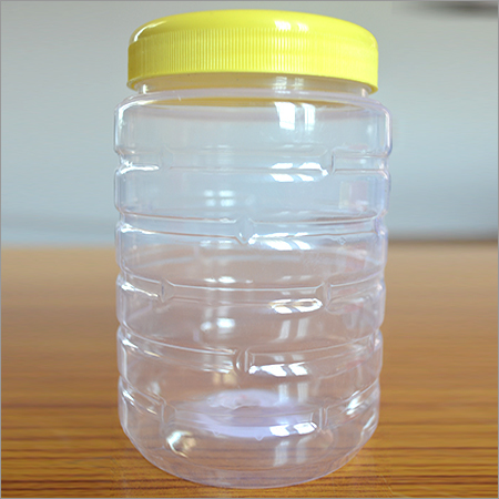 Plastic Pp Jar