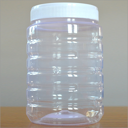 Pp Plastic Powder Container