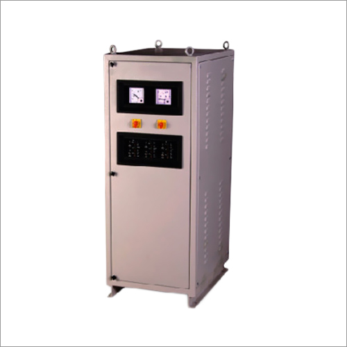 Three Phase Air Cooled Servo Stabilizer