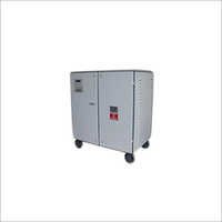 Air Cooled Servo Stabilizer