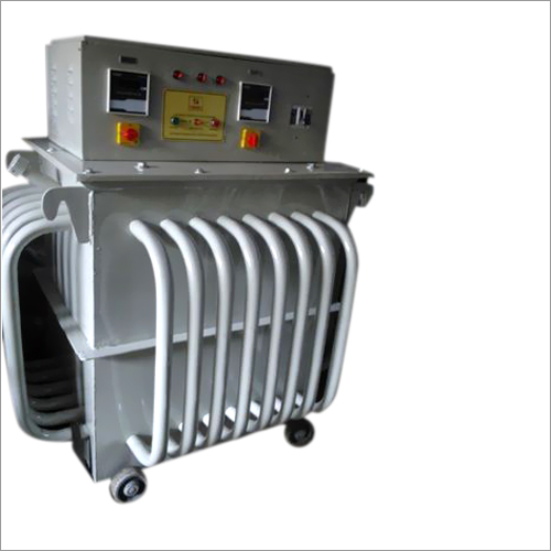 Servo Voltage Stabilizers For Plastic Molding Machinery