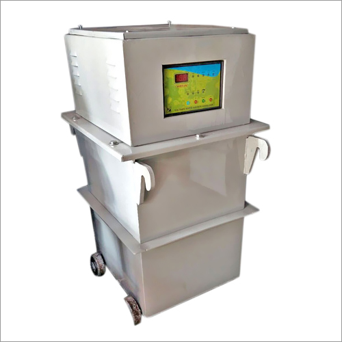 Single Phase Servo Voltage Stabilizer