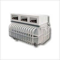 Automatic Servo Voltage Stabilizer