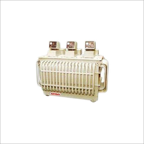 Three Phase Servo Voltage Stabilizer