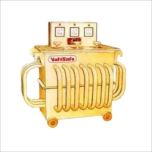 Industrial Manual Voltage Stabilizer