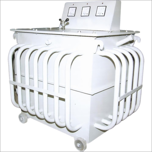 Commercial Manual Voltage Stabilizer
