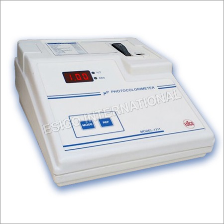 Microprocessor Photo Color Meter 1311 Dimension (L*W*H): 144.0 X 167.5  X 70 Millimeter (Mm)