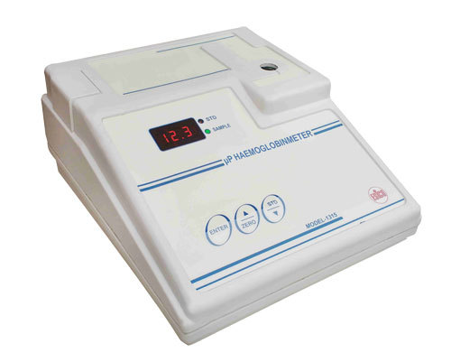 Haemoglobin Meter By Environmental & Scientific Instruments Co