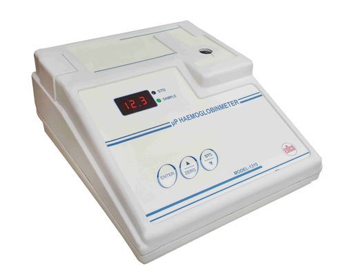 Haemoglobin Meter