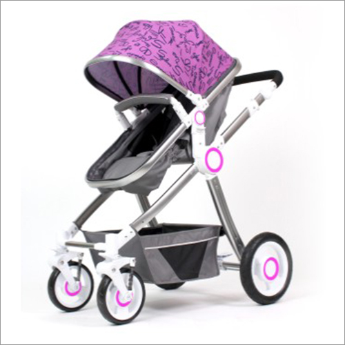 Baby Boy Stroller