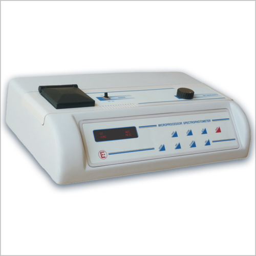 Microprocessor Spectrophotometer 1305