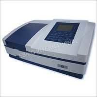 Double Beam UV-VIS Spectrophotometer - 2377