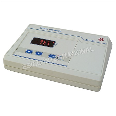 Digital Tds Meter Dimension(L*W*H): 144.0 X 167.5  X 70 Millimeter (Mm)