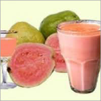 Pink Guava Pulp