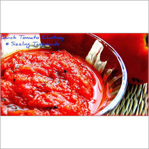 Fresh Tomato Paste
