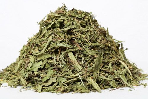 Herbal Product Stevia Leaves