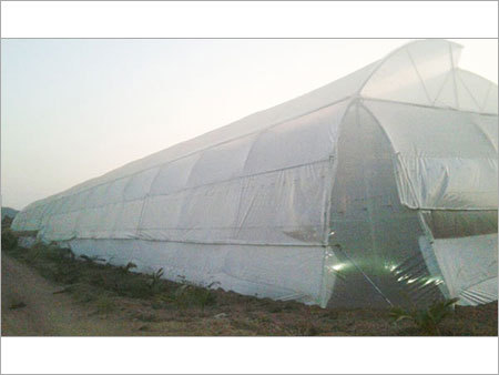 Poly House Structure