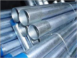 Gi Pipes - Galvanized Steel, Varying Diameters, Customizable Lengths, Zinc Coated Finish, Multiple Wall Thickness Options | Corrosion Resistant, Durable, High Strength, Easy Installation, Versatile