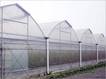 Custom Polycarbonat House