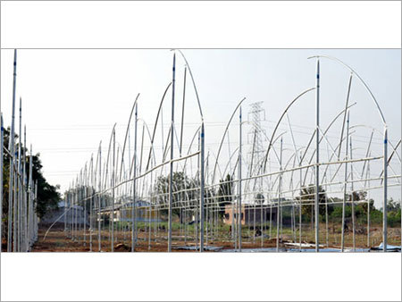 Polyhouse Structure