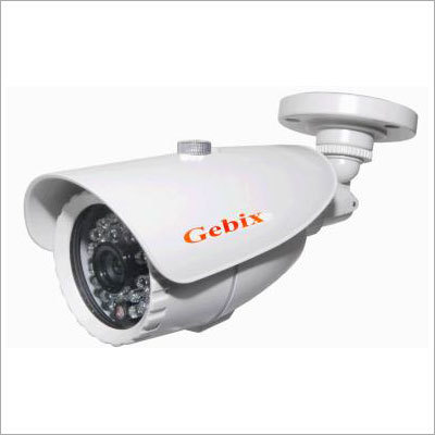 Outdoor Bullet Camera