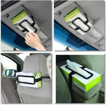 Tissue Paper Box for Car