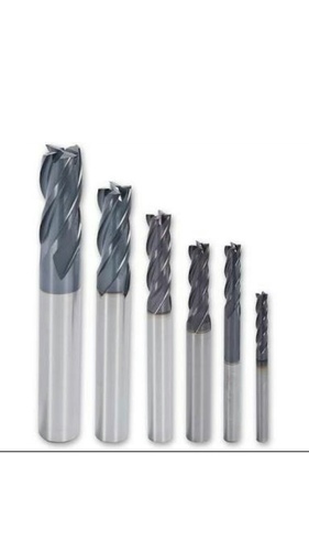 Solid End Mills