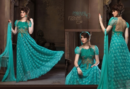 Party Wear Long Gown