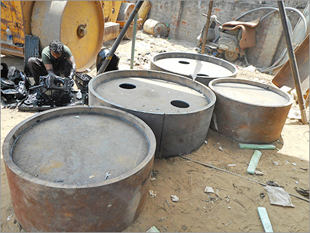 Road Roller Spares